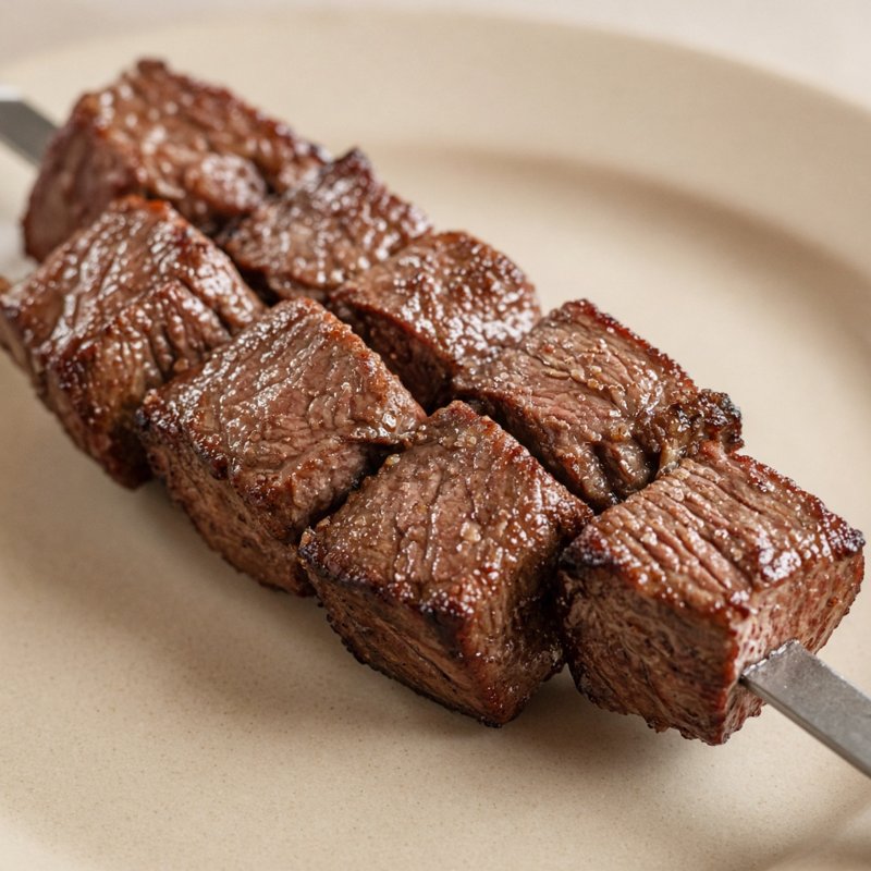 Kabob: Mol go'shti (Вырезка) (28000)