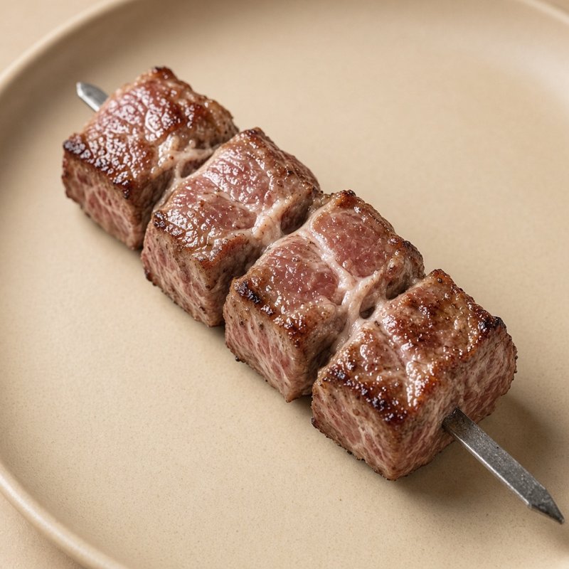 Kabob: Qo'y go'shti (Вырезка) (28000)